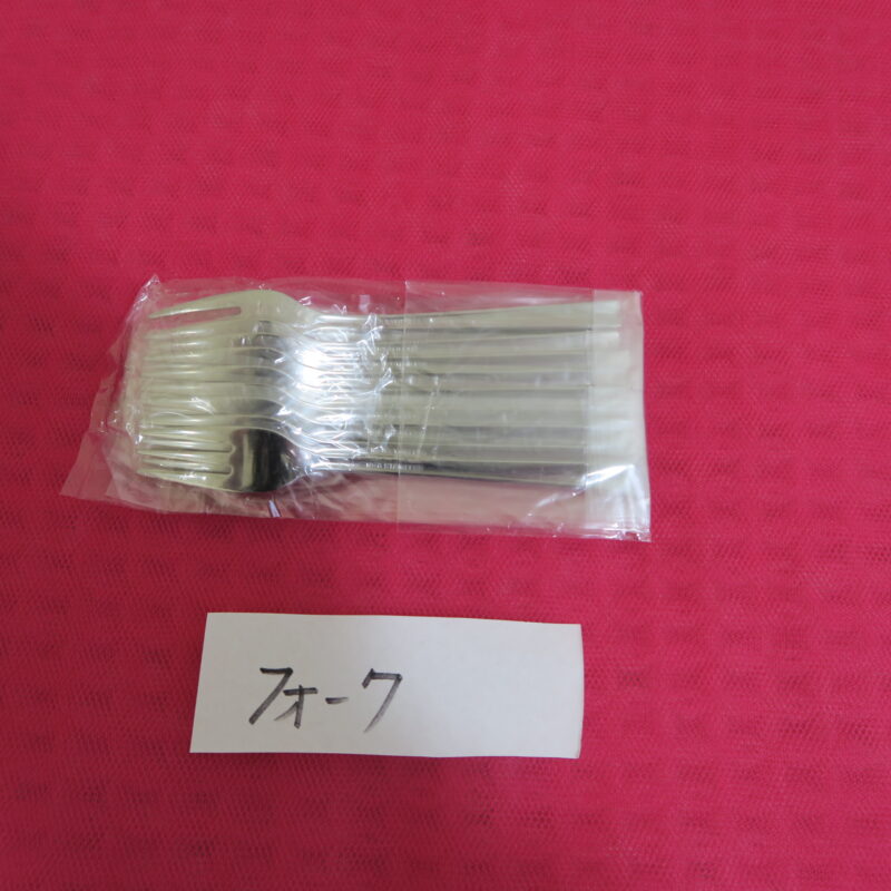 デザート・果物用フォーク